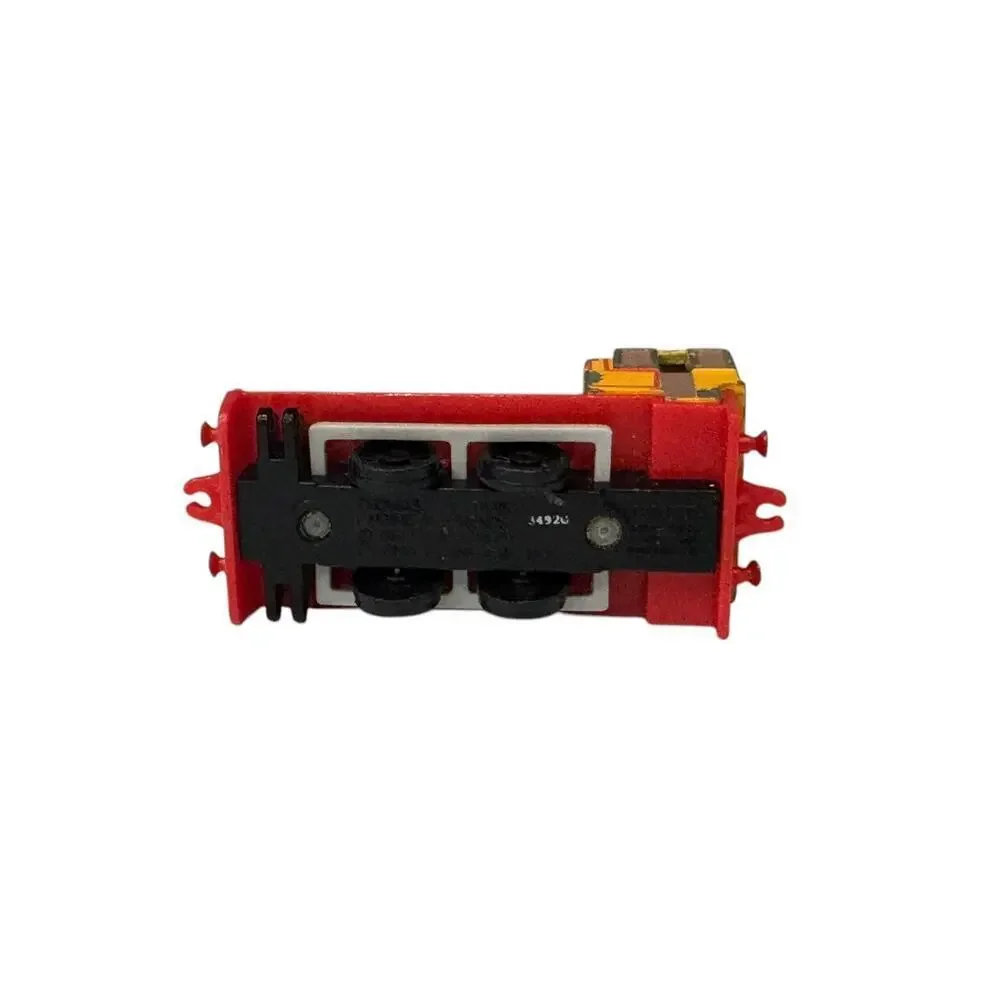 Vintage 1990s ERTL Thomas The Train Die Cast Train- Billy